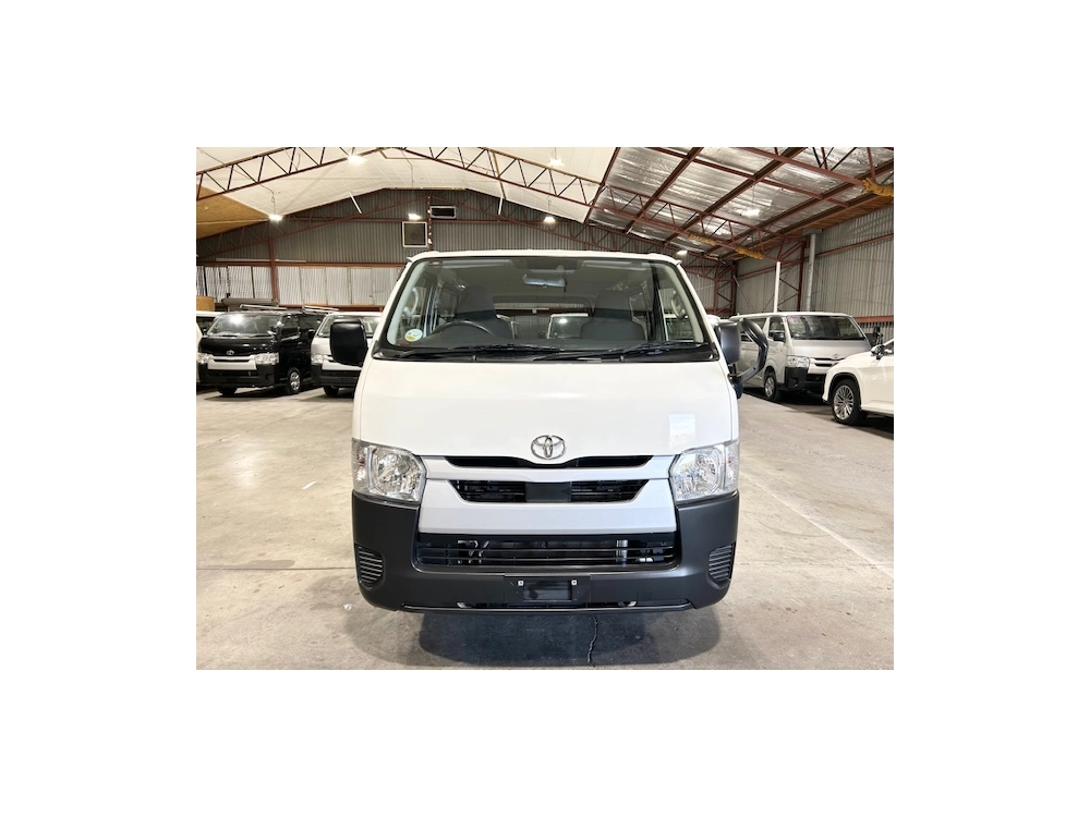 2020 Toyota Hiace ** LATEST FACELIFTMODEL ** 2.8L Diesel