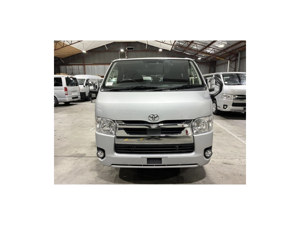 2021 Toyota Hiace 4X4 **SUPER GL** 5 SEATER!!