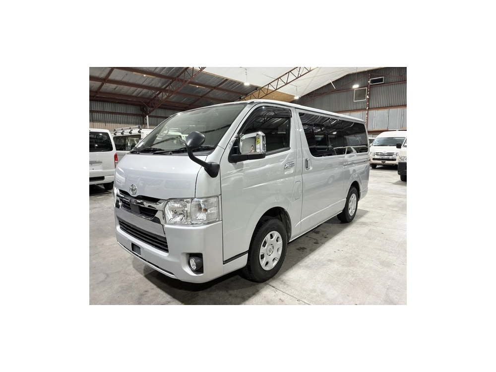 2021 Toyota Hiace 4X4 **SUPER GL** 5 SEATER!!