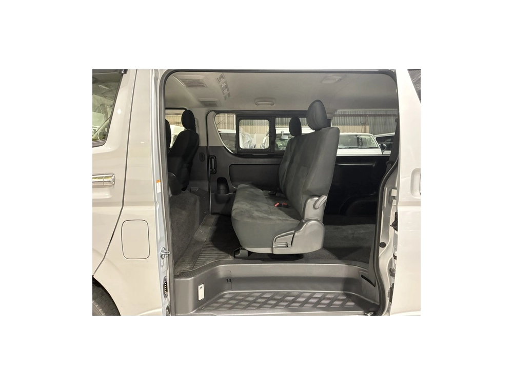 2021 Toyota Hiace 4X4 **SUPER GL** 5 SEATER!!
