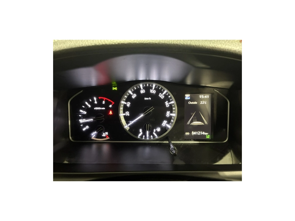 2021 Toyota Hiace 4X4 **SUPER GL** 5 SEATER!!