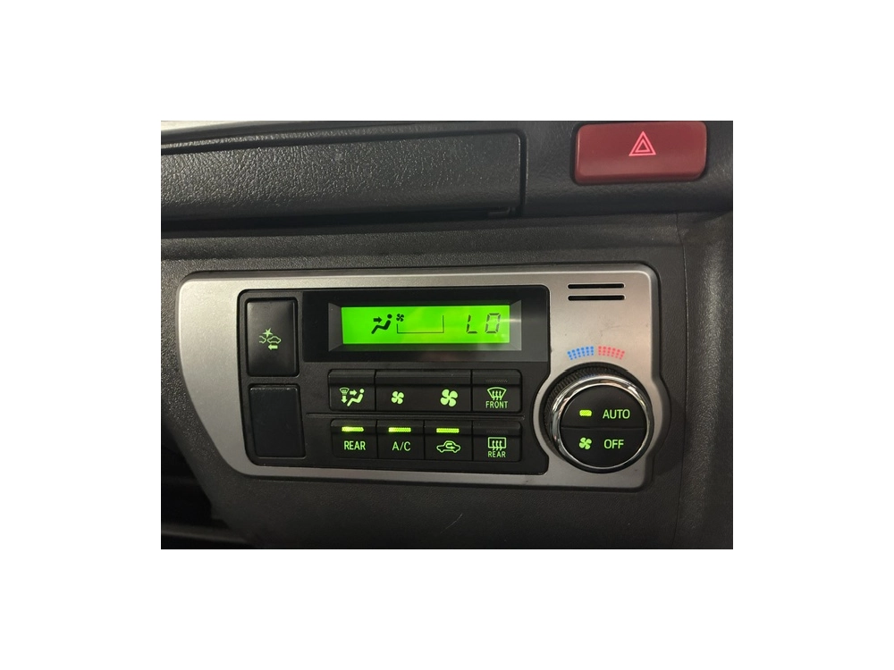 2021 Toyota Hiace 4X4 **SUPER GL** 5 SEATER!!