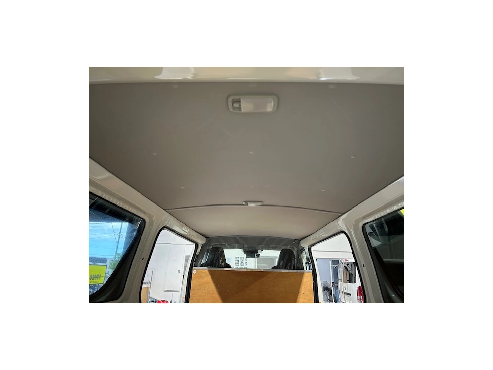 2019 Toyota Hiace LWB ++ $4000 REDUCED ++ **TIMBER FLOOR**