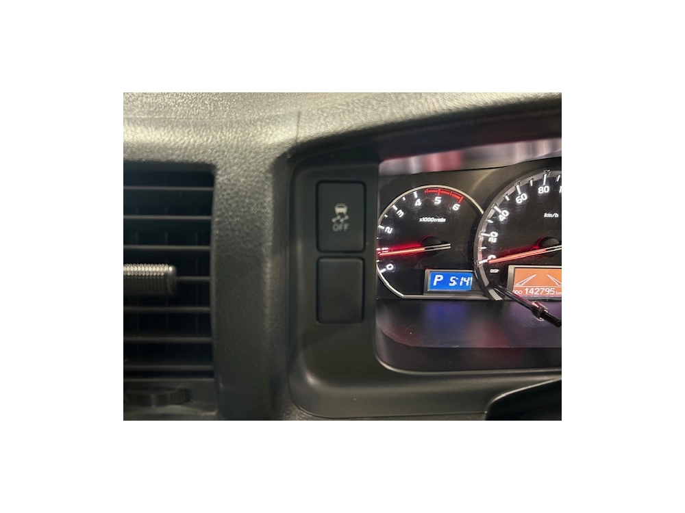 2019 Toyota Hiace LWB ++ $4000 REDUCED ++ **TIMBER FLOOR**