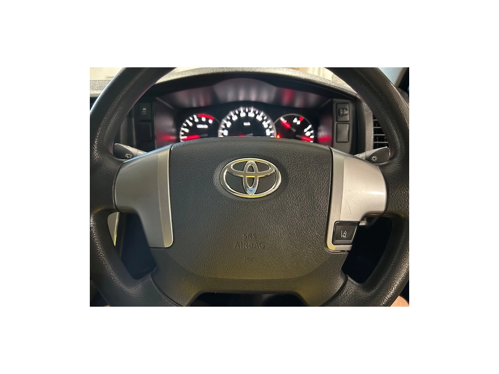 2019 Toyota Hiace LWB ++ $4000 REDUCED ++ **TIMBER FLOOR**