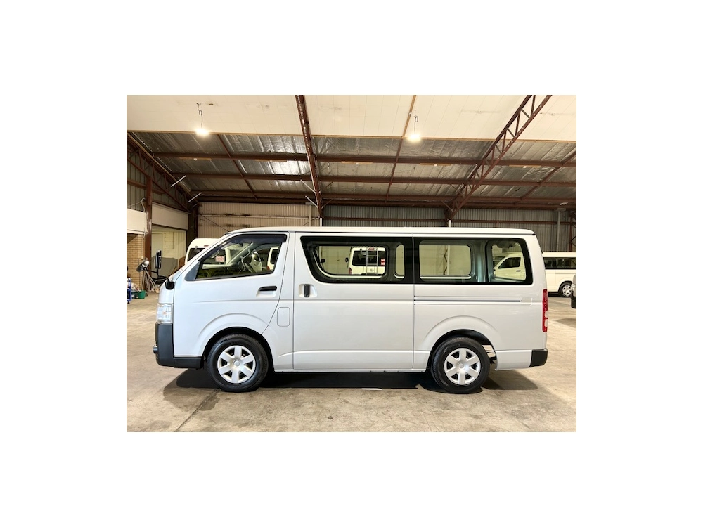 2019 Toyota Hiace --TIMBER FLOOR-- **$4000 REDUCED $$**