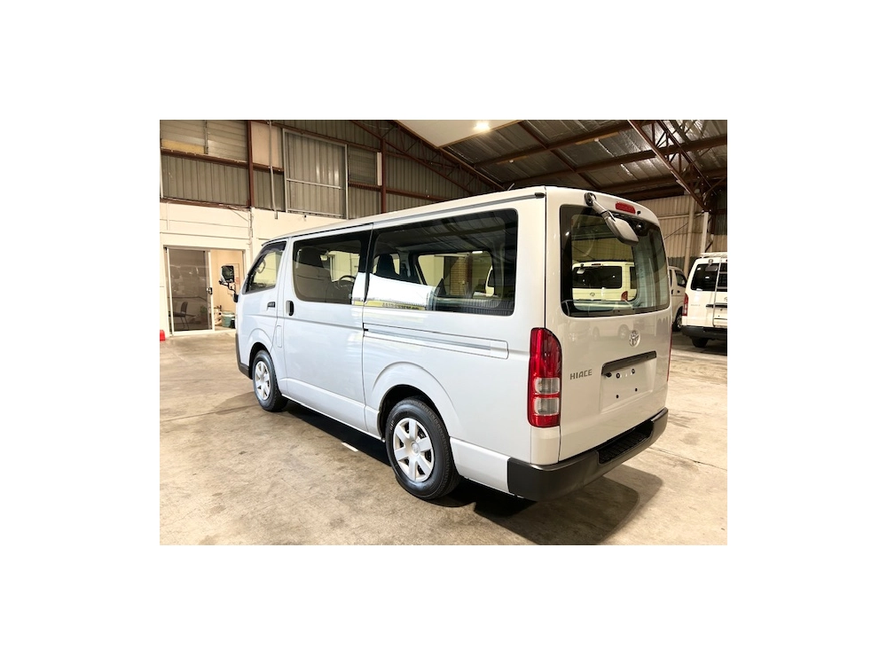 2019 Toyota Hiace --TIMBER FLOOR-- **$4000 REDUCED $$**