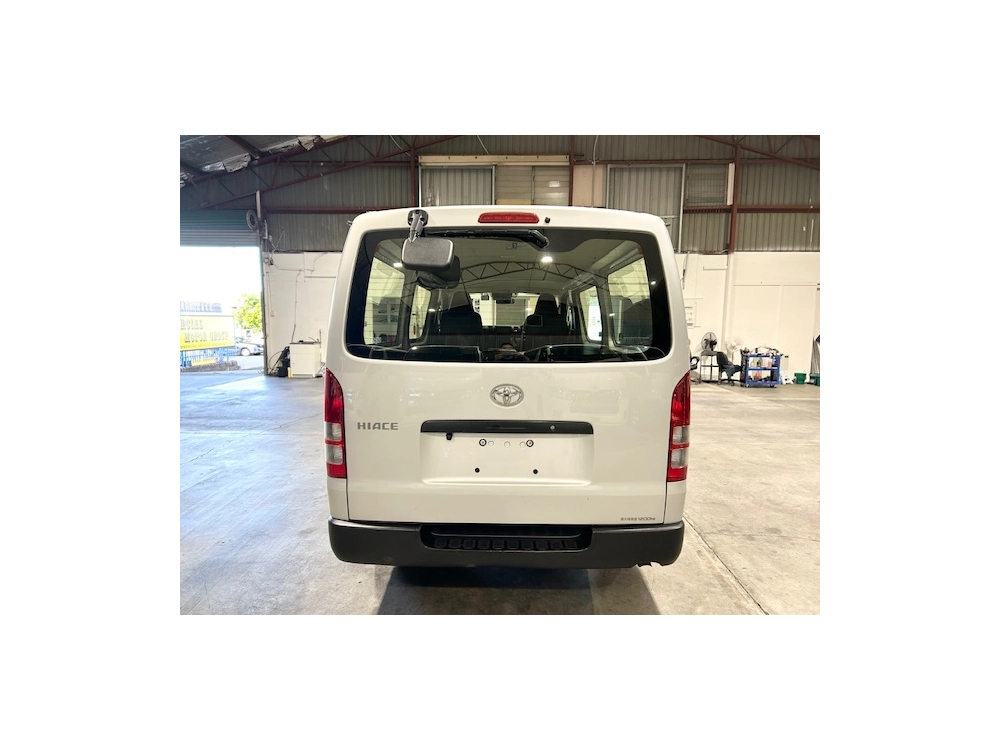 2019 Toyota Hiace --TIMBER FLOOR-- **$4000 REDUCED $$**