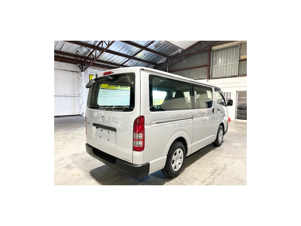 2019 Toyota Hiace --TIMBER FLOOR-- **$4000 REDUCED $$**