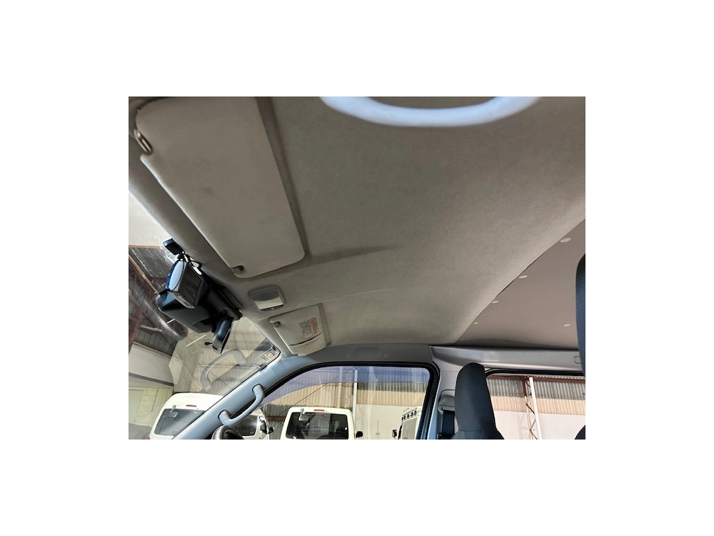 2019 Toyota Hiace --TIMBER FLOOR-- **$4000 REDUCED $$**
