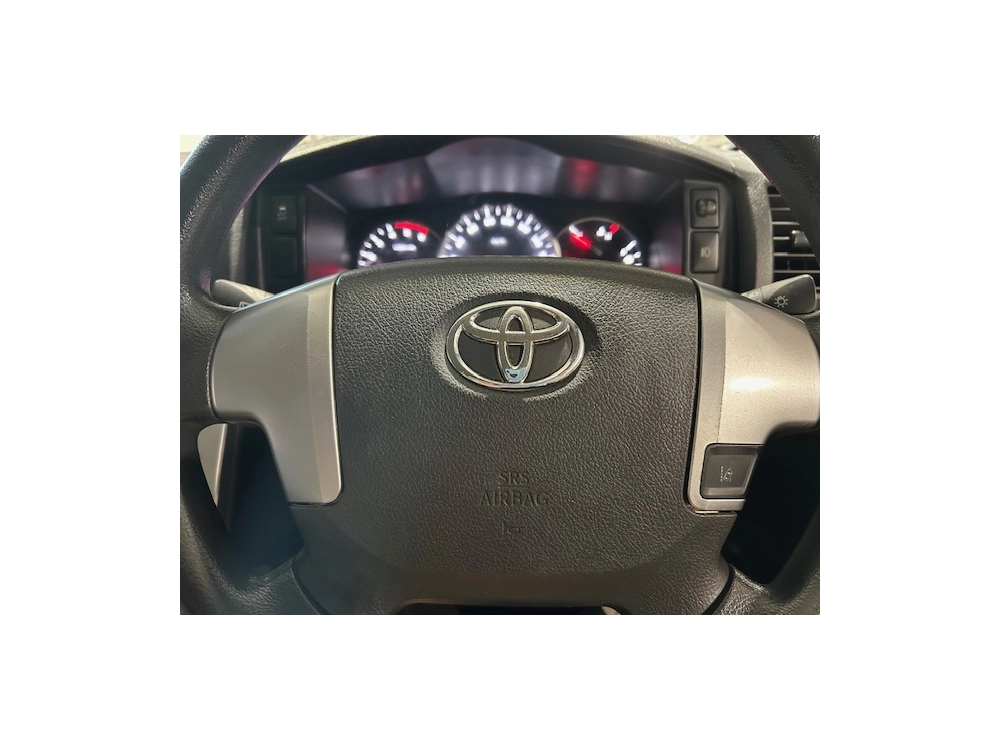 2019 Toyota Hiace --TIMBER FLOOR-- **$4000 REDUCED $$**