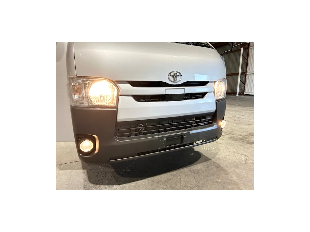2019 Toyota Hiace --TIMBER FLOOR-- **$4000 REDUCED $$**