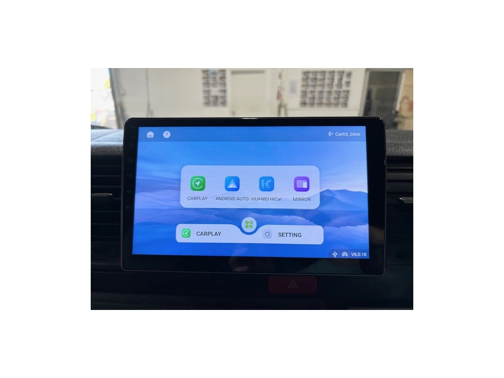 2018 Toyota Hiace +++ FULL TIME 4WD +++ FREE CAR PLAY