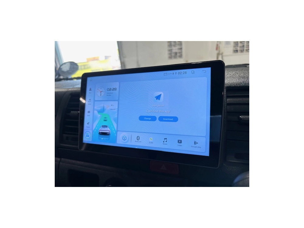 2018 Toyota Hiace +++ FULL TIME 4WD +++ FREE CAR PLAY