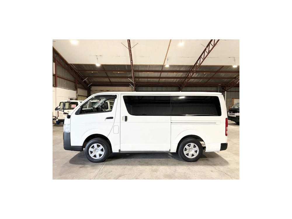 2018 Toyota Hiace +++ FULL TIME 4WD +++ FREE CAR PLAY
