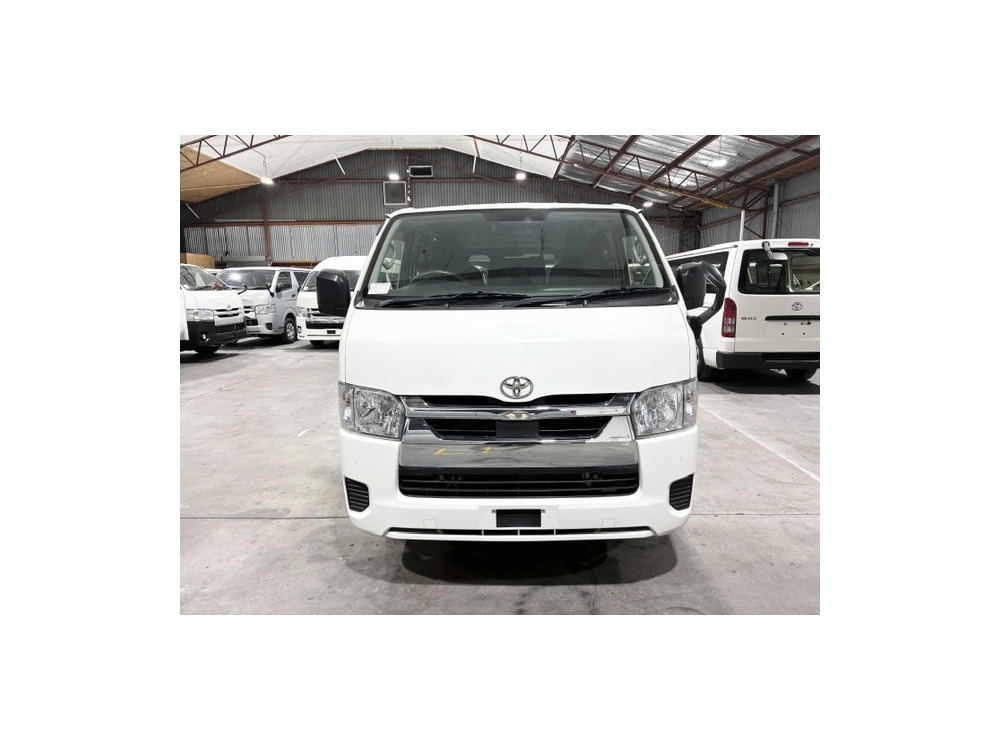 2021 Toyota Hiace =2WD= Luxury GL PACKAGE 