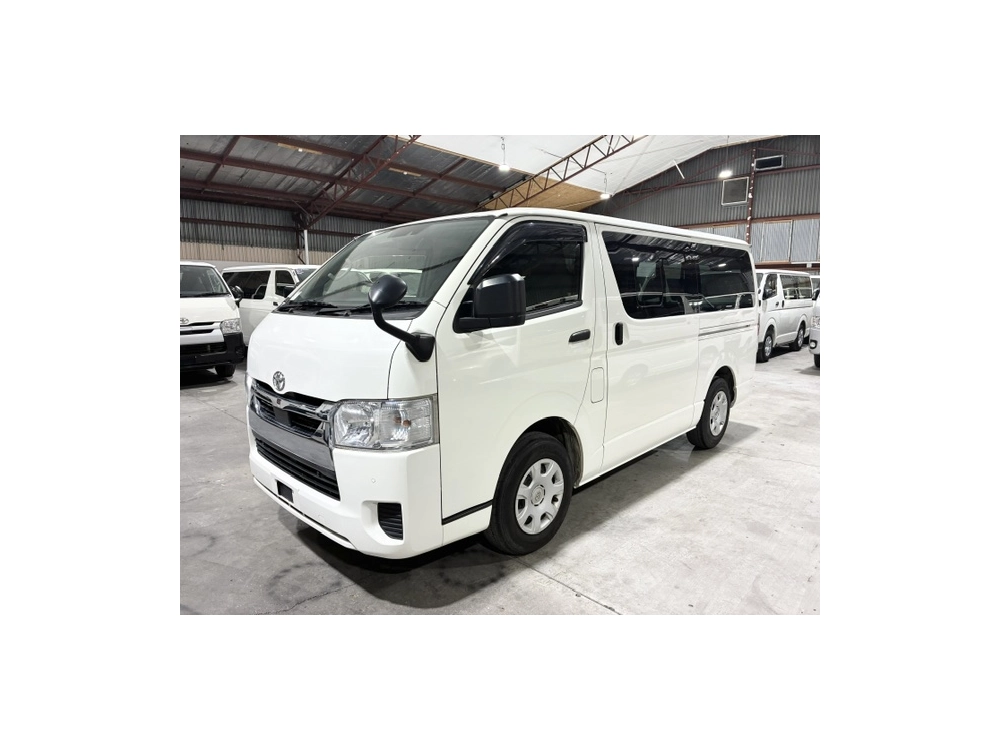 2021 Toyota Hiace =2WD= Luxury GL PACKAGE 
