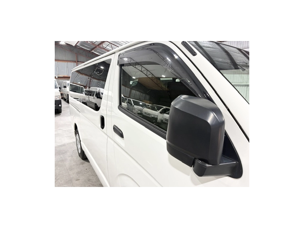 2021 Toyota Hiace =2WD= Luxury GL PACKAGE 