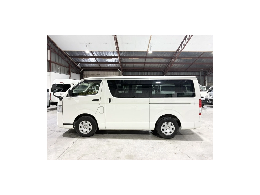 2021 Toyota Hiace =2WD= Luxury GL PACKAGE 