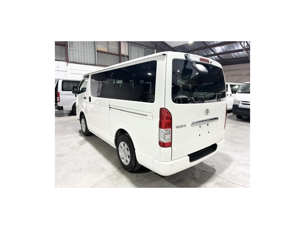 2021 Toyota Hiace =2WD= Luxury GL PACKAGE 