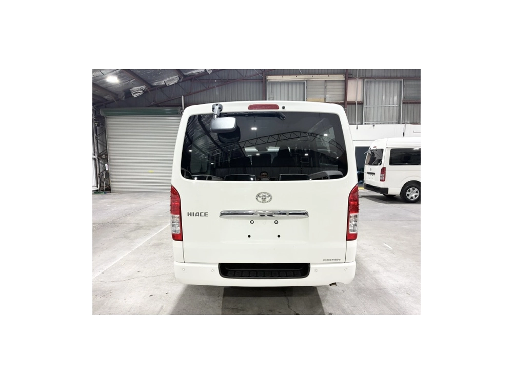 2021 Toyota Hiace =2WD= Luxury GL PACKAGE 