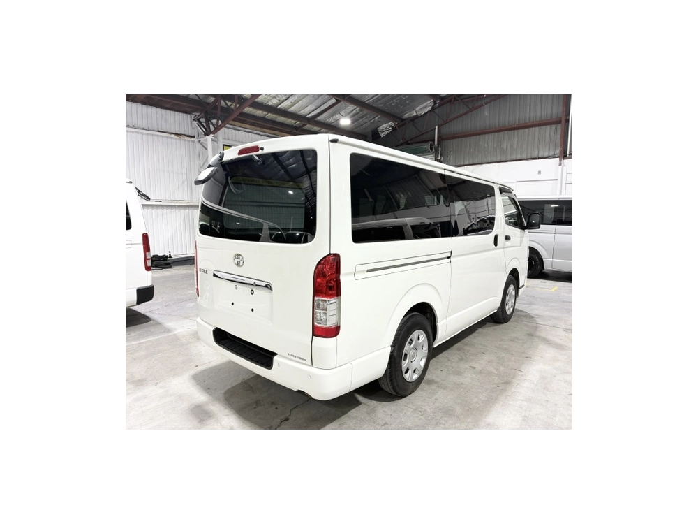 2021 Toyota Hiace =2WD= Luxury GL PACKAGE 