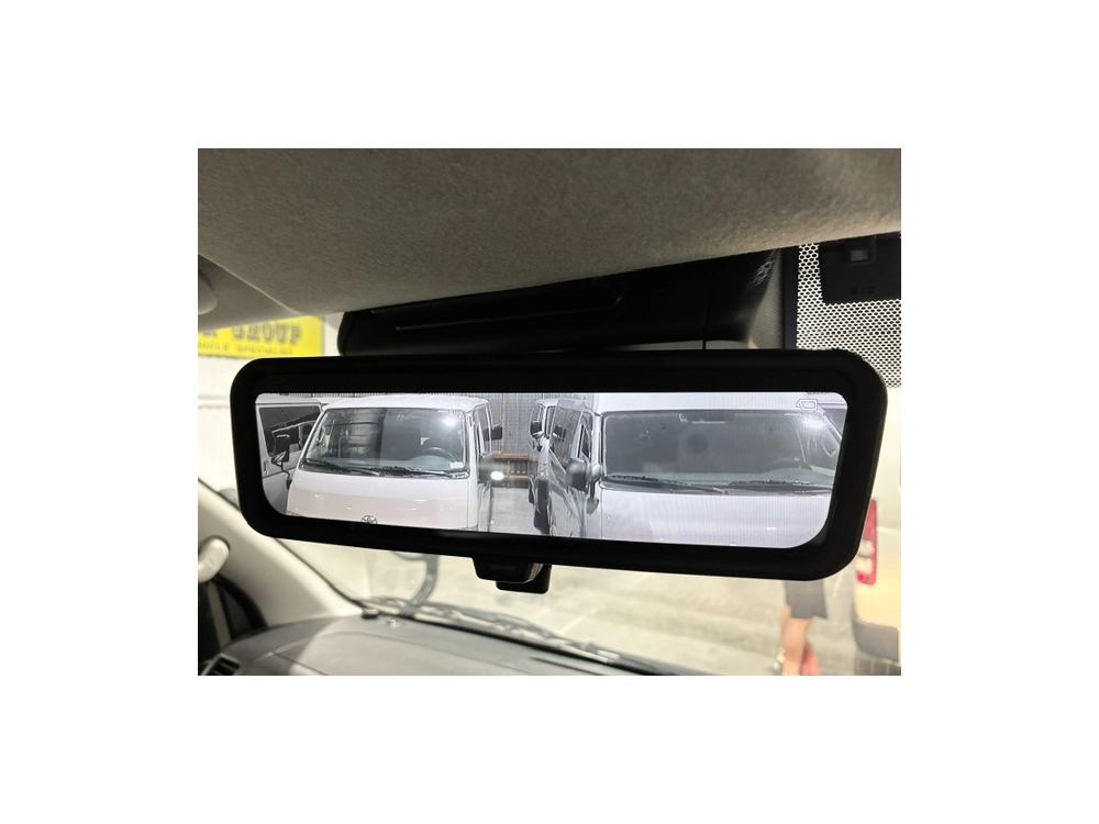 2021 Toyota Hiace FACELIFT MODEL - TOP SPEC *** SUPER GL *** 2WD FULL OPTIONS -