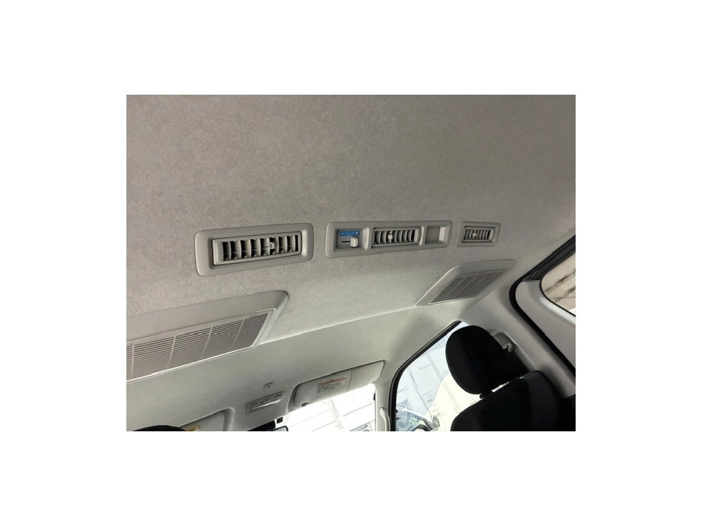 2021 Toyota Hiace FACELIFT MODEL - TOP SPEC *** SUPER GL *** 2WD FULL OPTIONS -