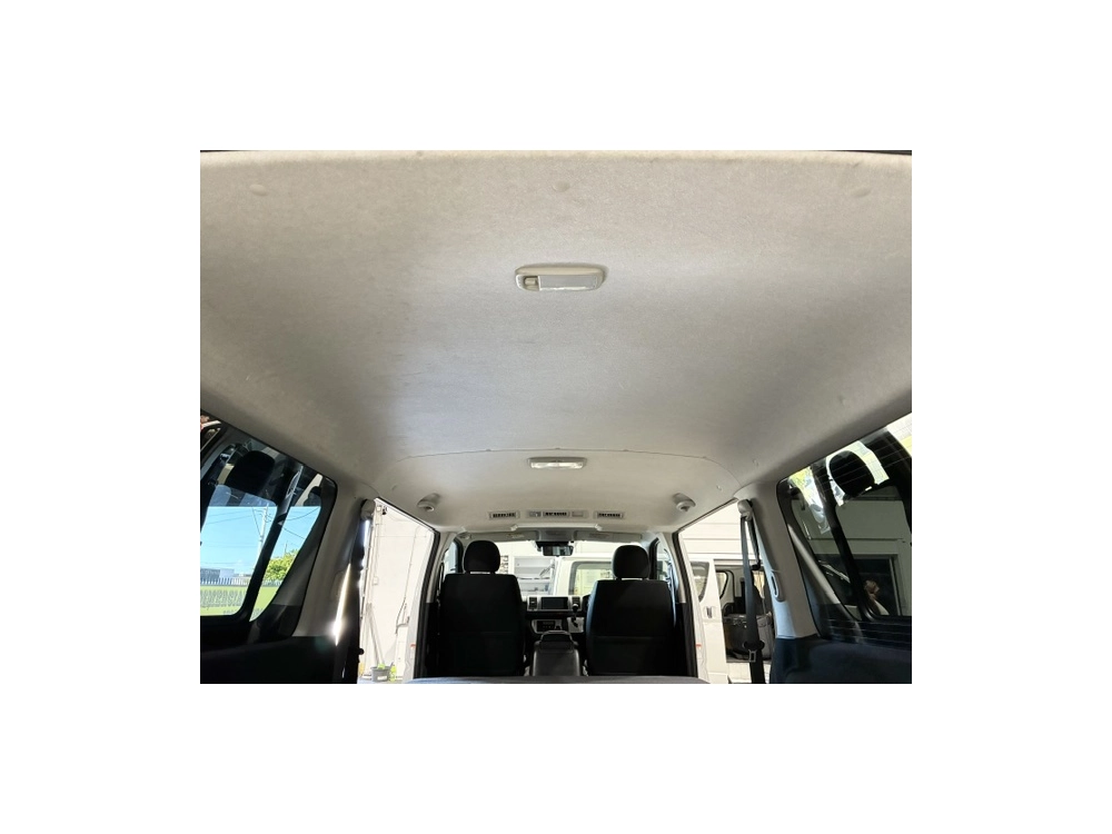 2021 Toyota Hiace FACELIFT MODEL - TOP SPEC *** SUPER GL *** 2WD FULL OPTIONS -