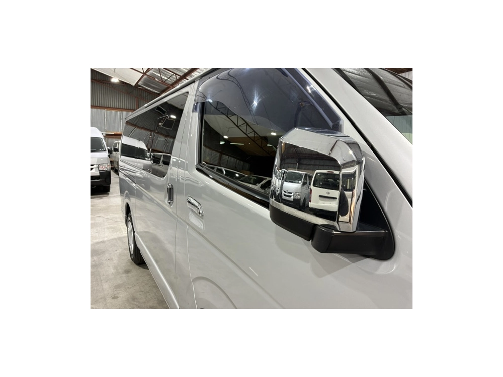 2021 Toyota Hiace FACELIFT MODEL - TOP SPEC *** SUPER GL *** 2WD FULL OPTIONS -