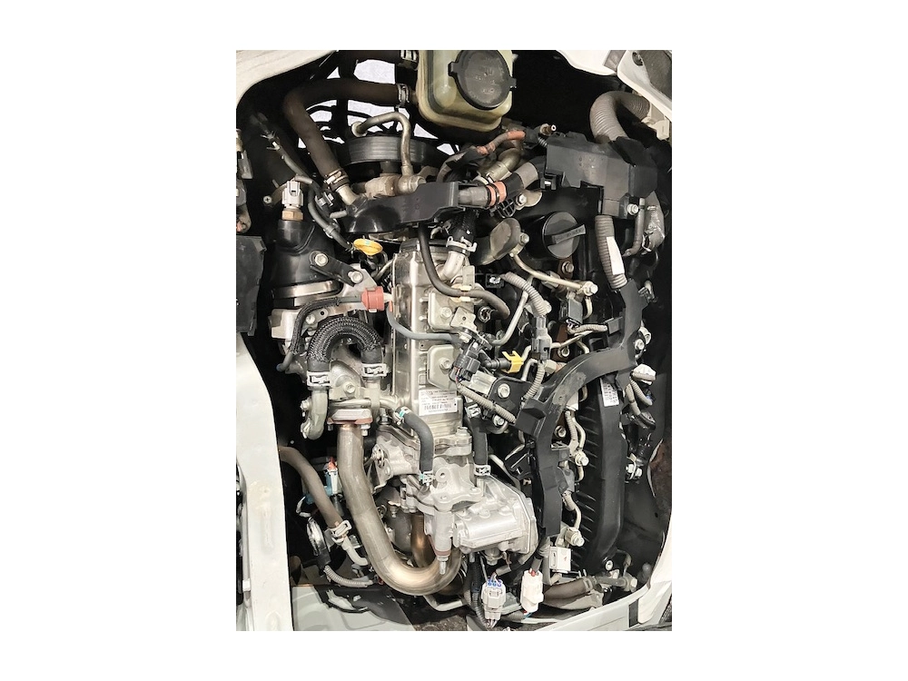 2018 Toyota Hiace 2.8L Diesel Turbo *** BIG SALE _ WAS $31,995 - NOW $ 28,500***