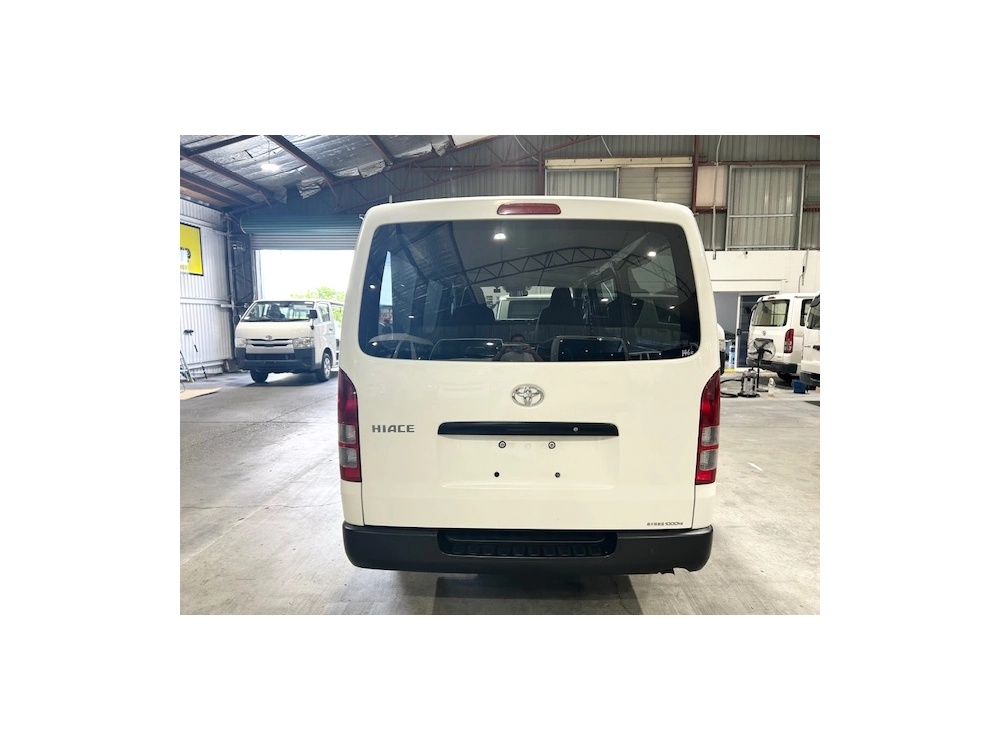 2020 Toyota Hiace Facelift Model =4X4=