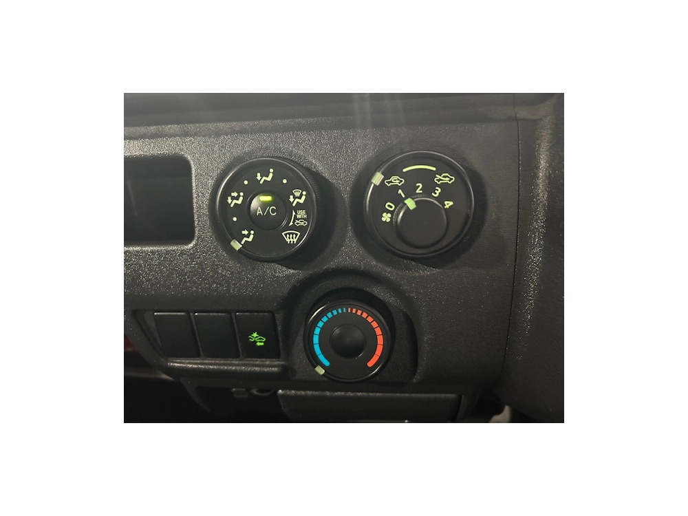 2020 Toyota Hiace Facelift Model =4X4=