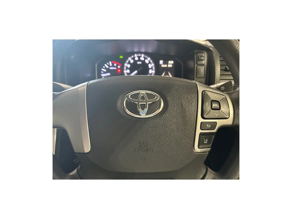 2020 Toyota Hiace Facelift Model =4X4=