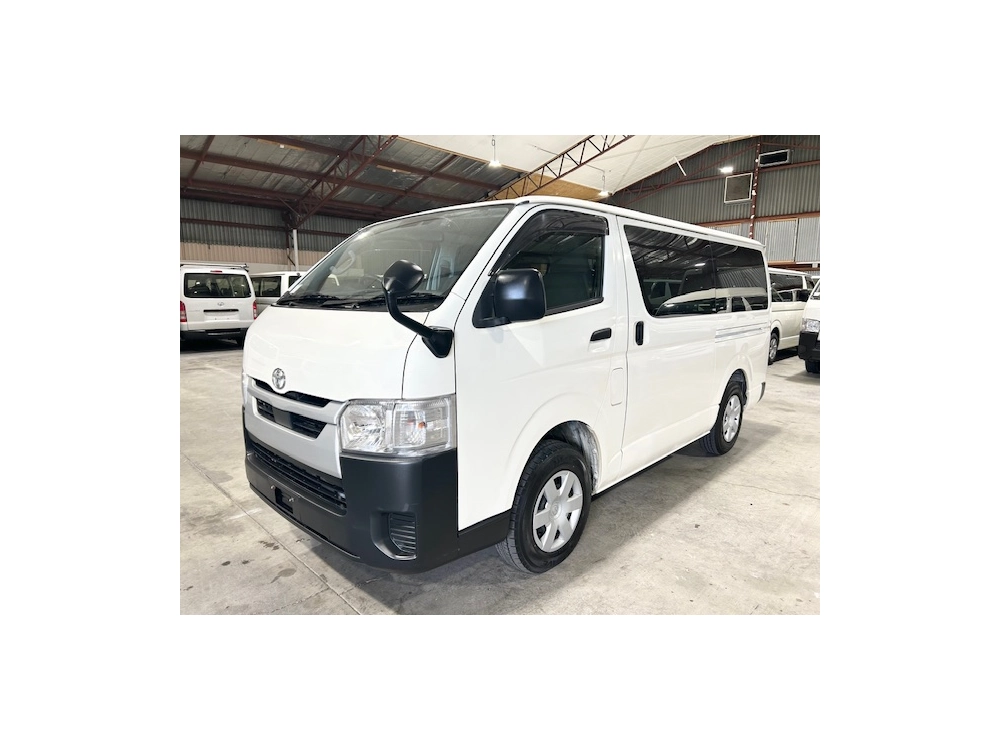 2020 Toyota Hiace Facelift Model =4X4=