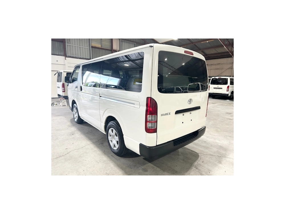 2020 Toyota Hiace Facelift Model =4X4=