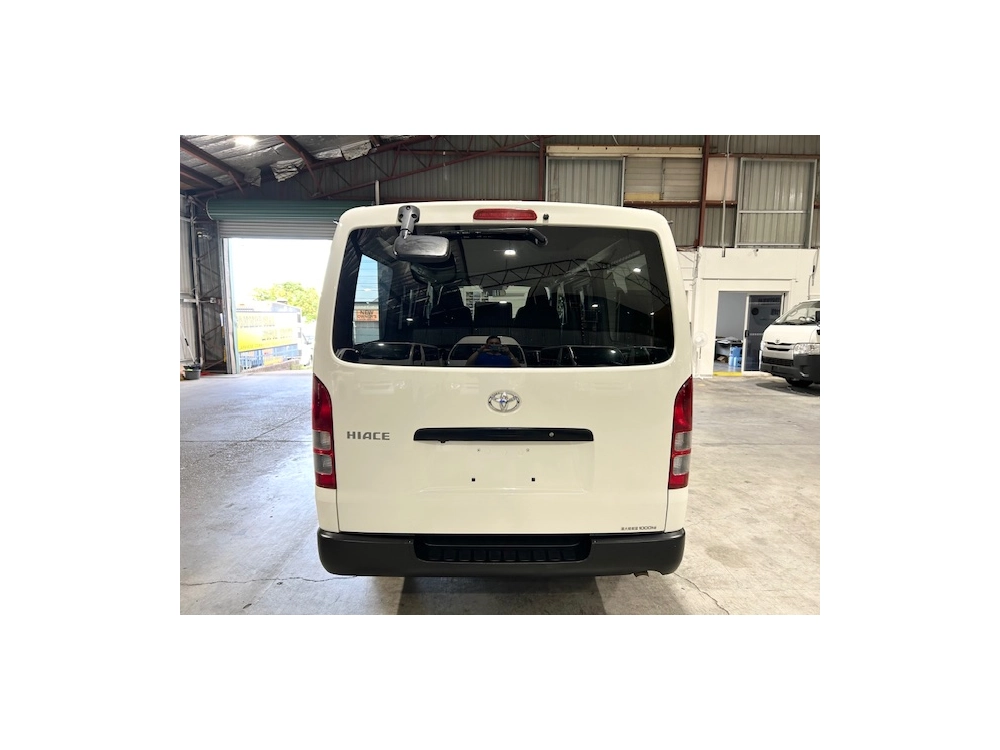 2019 Toyota Hiace 4WD - 6 Seaters - NEW YEAR SALE