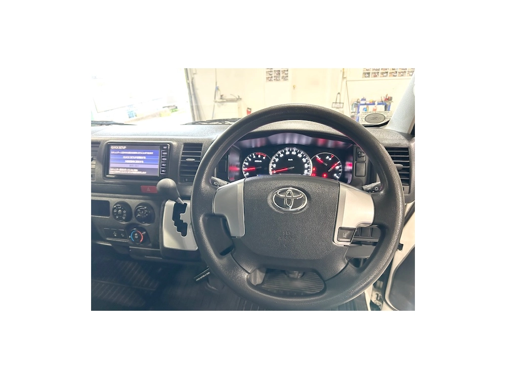 2019 Toyota Hiace 4WD - 6 Seaters - NEW YEAR SALE
