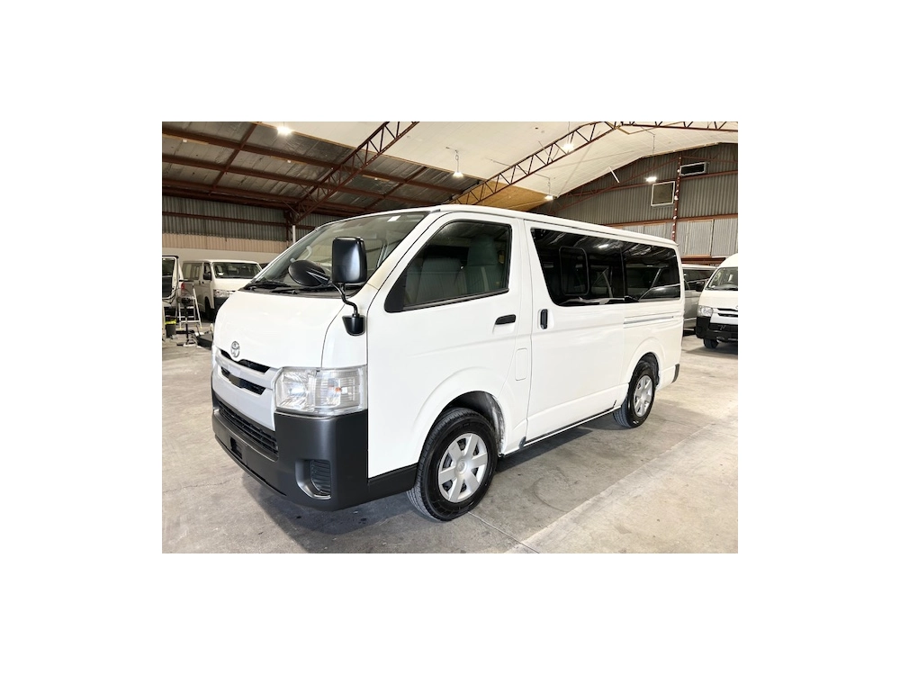 2019 Toyota Hiace 4WD - 6 Seaters - NEW YEAR SALE