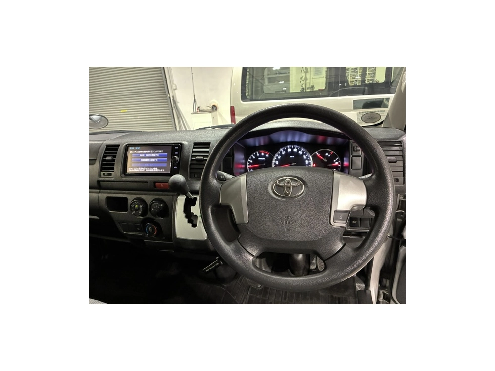 2019 Toyota Hiace =4X4= 6 Seaters ** MID YEAR SUPER SALE**