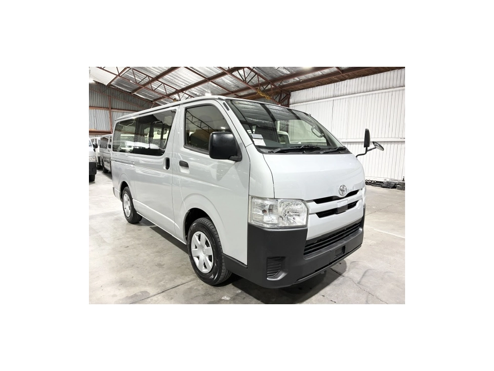 2019 Toyota Hiace =4X4= 6 Seaters ** MID YEAR SUPER SALE**