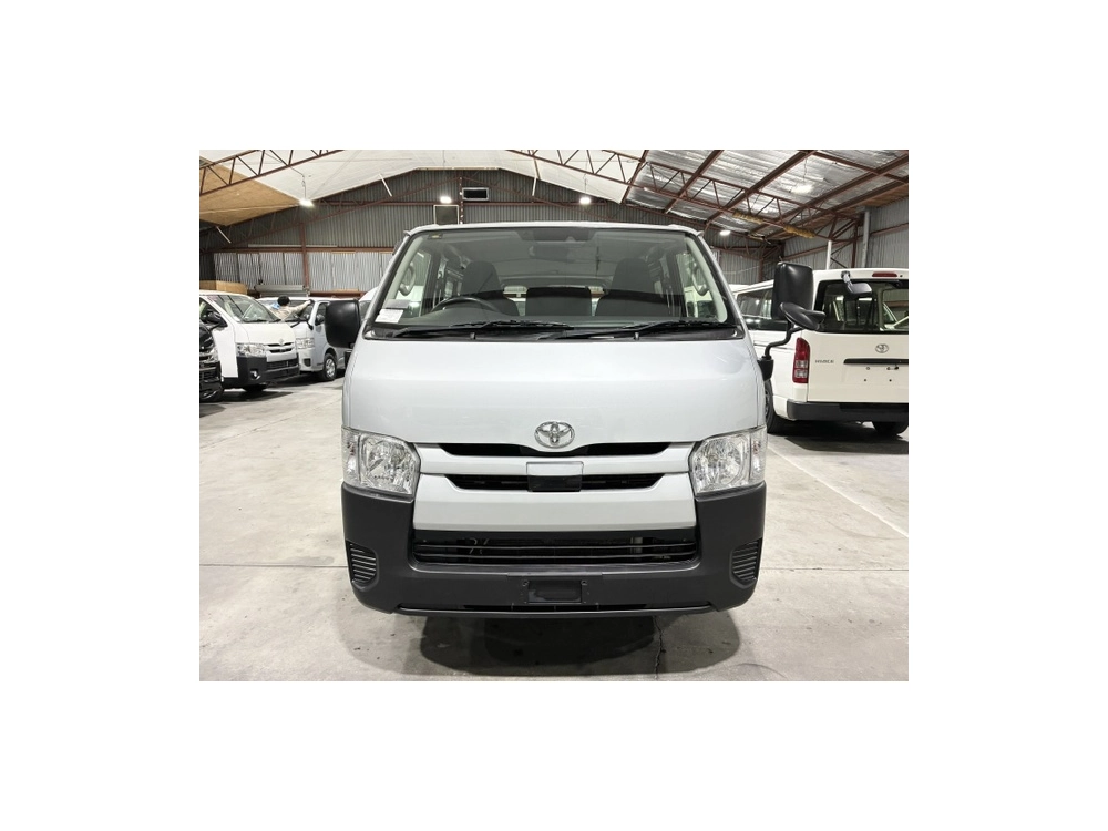 2019 Toyota Hiace =4X4= 6 Seaters ** MID YEAR SUPER SALE**