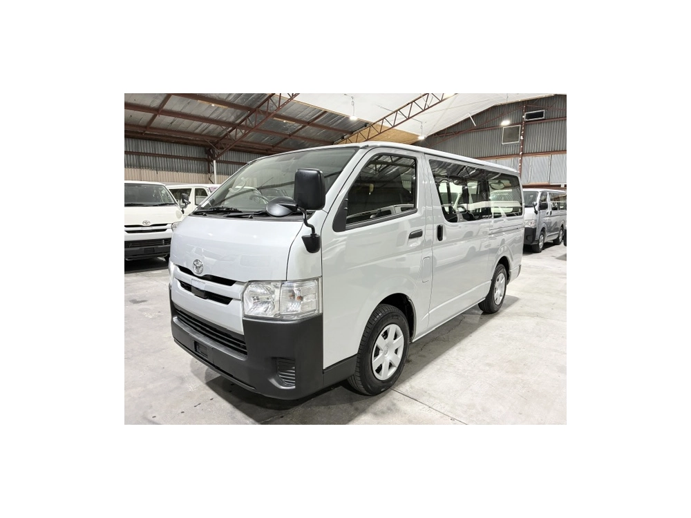 2019 Toyota Hiace =4X4= 6 Seaters ** MID YEAR SUPER SALE**
