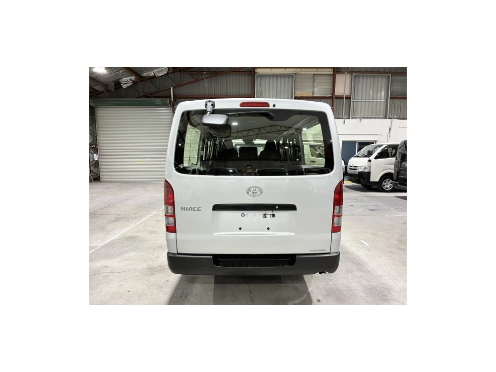 2019 Toyota Hiace =4X4= 6 Seaters ** MID YEAR SUPER SALE**