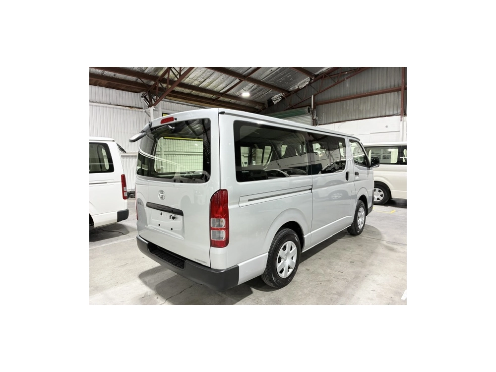 2019 Toyota Hiace =4X4= 6 Seaters ** MID YEAR SUPER SALE**