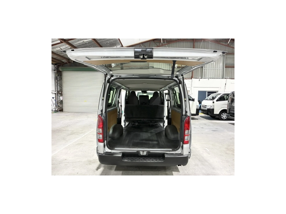 2019 Toyota Hiace =4X4= 6 Seaters ** MID YEAR SUPER SALE**