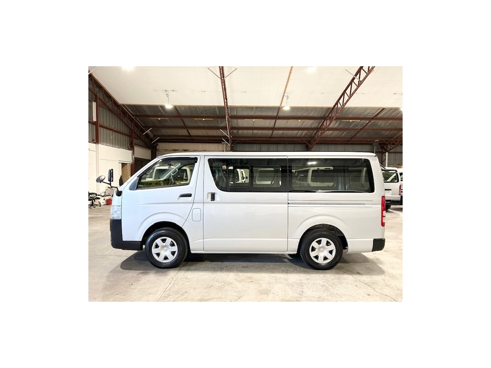 2020 Toyota Hiace *** 4X4 4X4 4X4 *** 