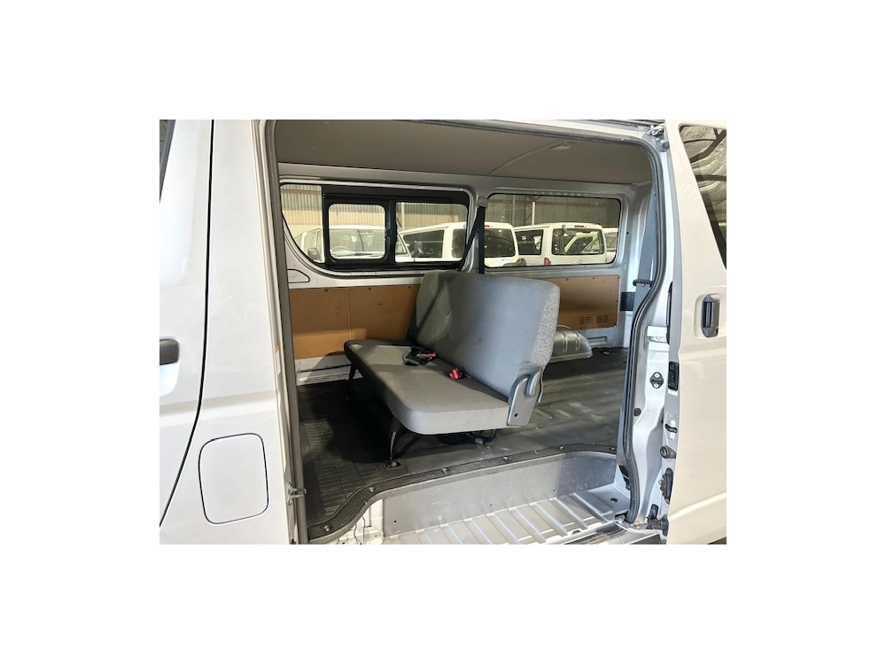 2020 Toyota Hiace *** 4X4 4X4 4X4 *** 