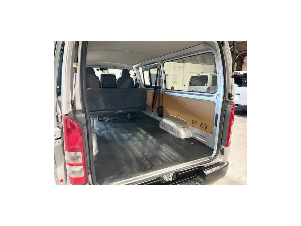 2020 Toyota Hiace *** 4X4 4X4 4X4 *** 