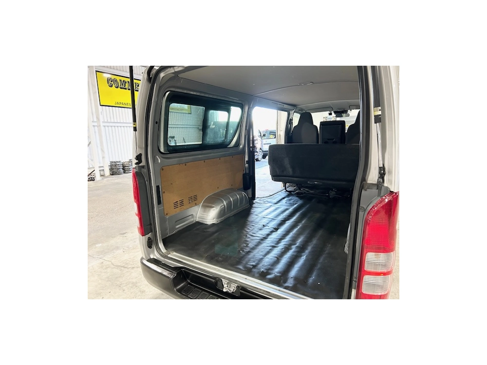 2020 Toyota Hiace *** 4X4 4X4 4X4 *** 